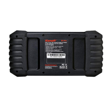 iCarsoft OBD II Diagnostic Tool EU Pro