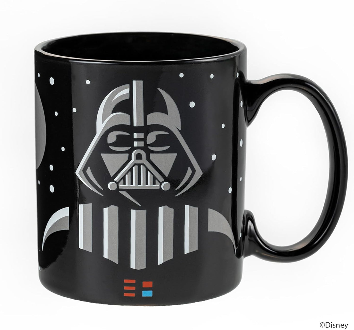 Star Wars Darth Vader & Stormtrooper Coffee Maker Set – Single Cup Coffee Maker with Mugs – Perfect for Mornings, Movie Nights & Fan Kitchens