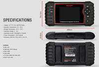 iCarsoft CR Pro Diagnostic Scan Tool