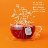 Good Earth Herbal Tea, Sweet & Spicy, Caffeine Free, Packaging May Vary, 18 Count, Pack of 2