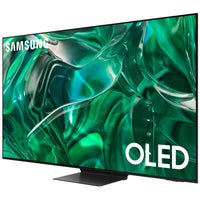 Samsung QN65S95CAFXZA 65 inch HDR Quantum Dot OLED Smart TV 2023 Bundle with 2 YR CPS Enhanced Protection Pack