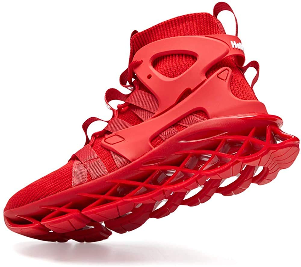 Giniros Mens Slip On Walking Shoes Non Slip Running Shoes Breathable Giniros Mens Slip On Walking Shoes Non Slip Running Shoes Breathable