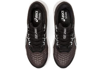 ASICS Men's GEL-CONTEND 8 Running Shoes, 11, BLACK/WHITE