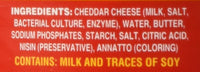 Tastee Jamaica Cheese 2.2 lbs