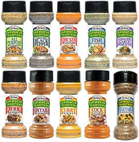 GRACE- CARIBBEAN TRADITION SPICES VARIETY PACK (10 PK)