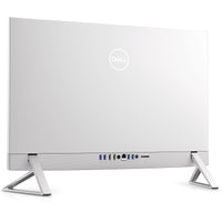 Dell Inspiron 7730 All in One Desktop - 27-inch FHD Touchscreen Display, Intel Core 7-150U, 32GB DDR4 RAM, 1TB SSD, NVIDIA GeForce MX570A 2GB GDDR6, Windows 11 Pro, Onsite & Migrate Service - White