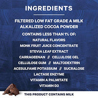 Core Power Fairlife 26g Protein Milk Shakes, Liquid Ready To Drink for Workout Recovery, Chocolate, 14 Fl Oz Bottle (Pack of 10)