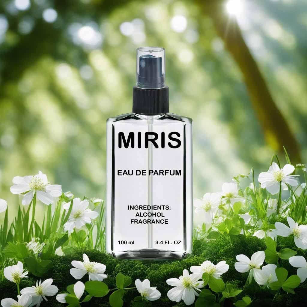 MIRIS No.18578 | Impression of Man Eau Fraiche | Men Eau de Parfum | 3.4 Fl Oz / 100 ml