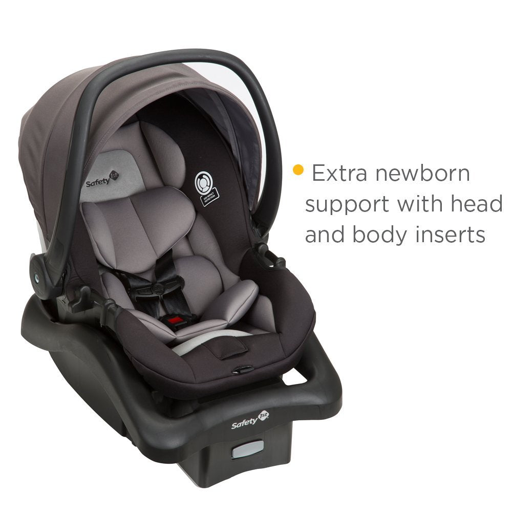 Safety 1st Smooth Ride Travel System Stroller and Car Seat OnBoard 35 Mega Mart Center