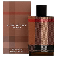 Burberry London For Men Eau De Toilette Spray 3.3 oz