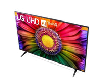 LG 50" UR8000 Series LED 4K UHD Smart webOS 23 w/ThinQ AI TV 50UR8000AUA