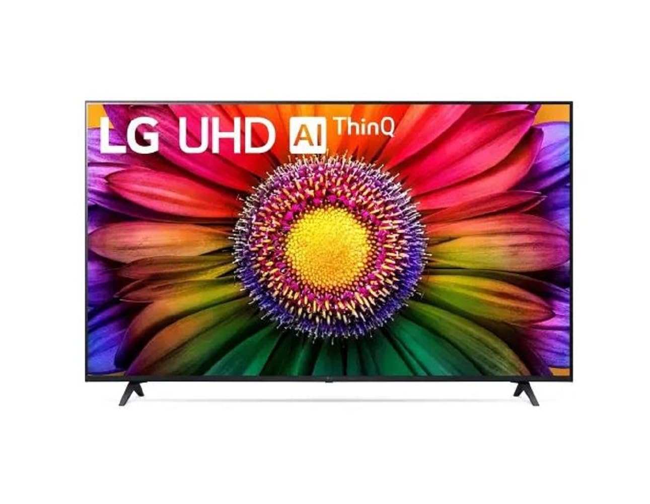 LG 50" UR8000 Series LED 4K UHD Smart webOS 23 w/ThinQ AI TV 50UR8000AUA