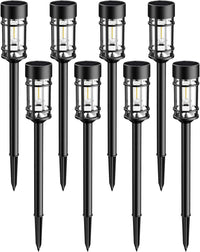 Solar Pathway Lights 4 Pack (Copy)