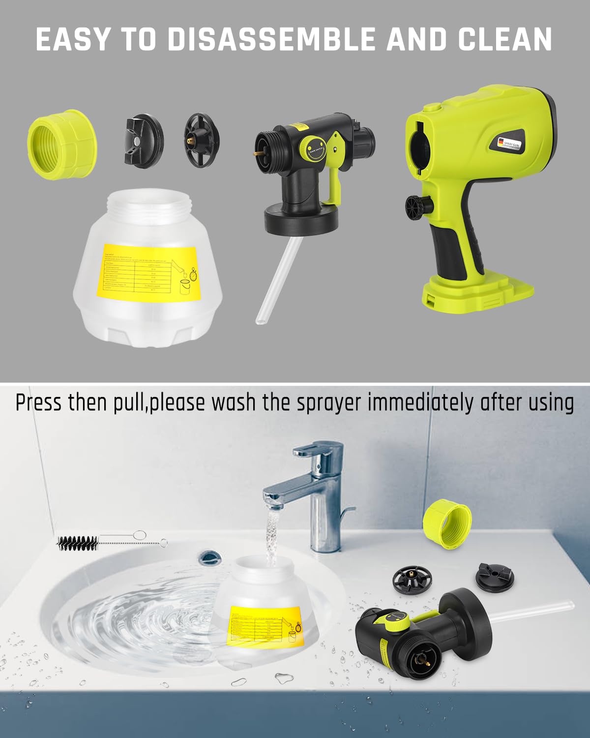 Ryobi hvlp paint sprayer sale