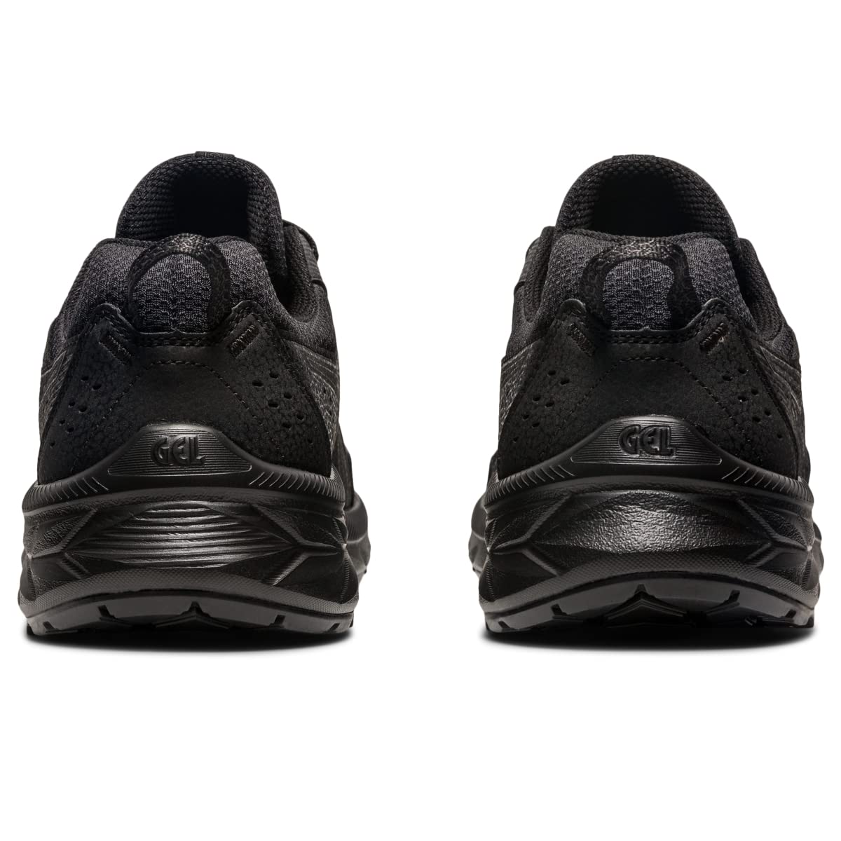 ASICS Men's GEL-VENTURE 9 Running Shoes, 10.5, BLACK/BLACK