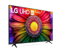 LG 50" UR8000 Series LED 4K UHD Smart webOS 23 w/ThinQ AI TV 50UR8000AUA