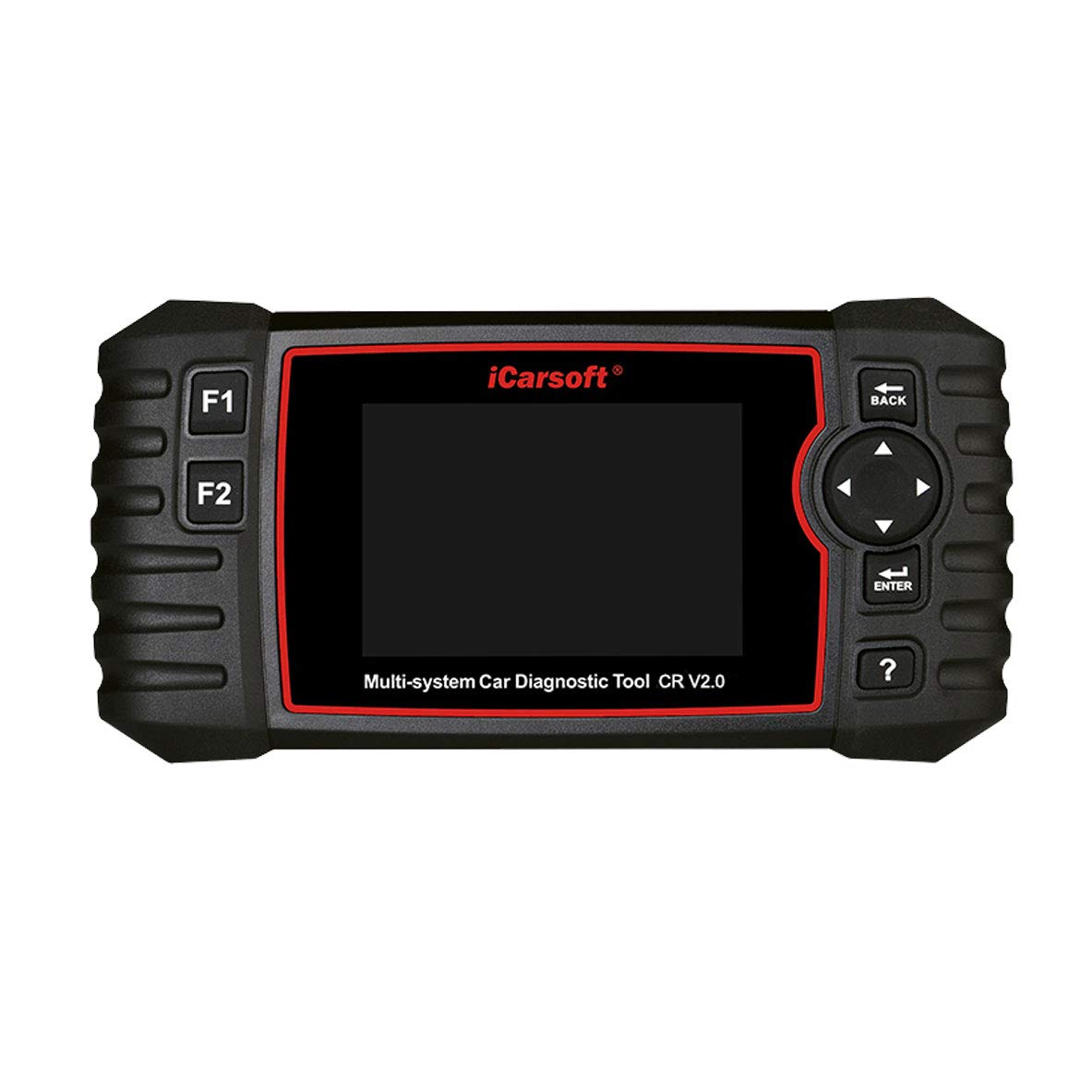 iCarsoft CR V2.0 Diagnostic Scan Tool for Multi-Brand Vehicles (10-19 Vehicle Choices) +Oil Reset +EPB+BMS+DPF+SAS+ETC+BLD+INJ