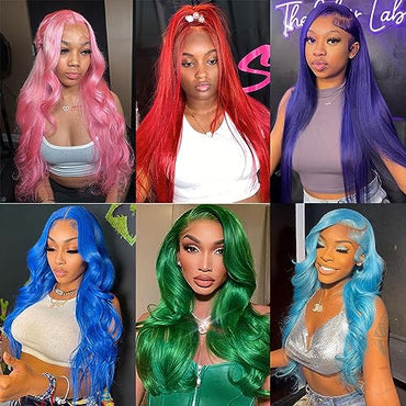 613 Lace Front Wig Human Hair 13x4 Body Wave Blonde Lace Front Wigs Human Hair 180% Density 613 HD Lace Frontal Wig Pre Plucked With Baby Hair