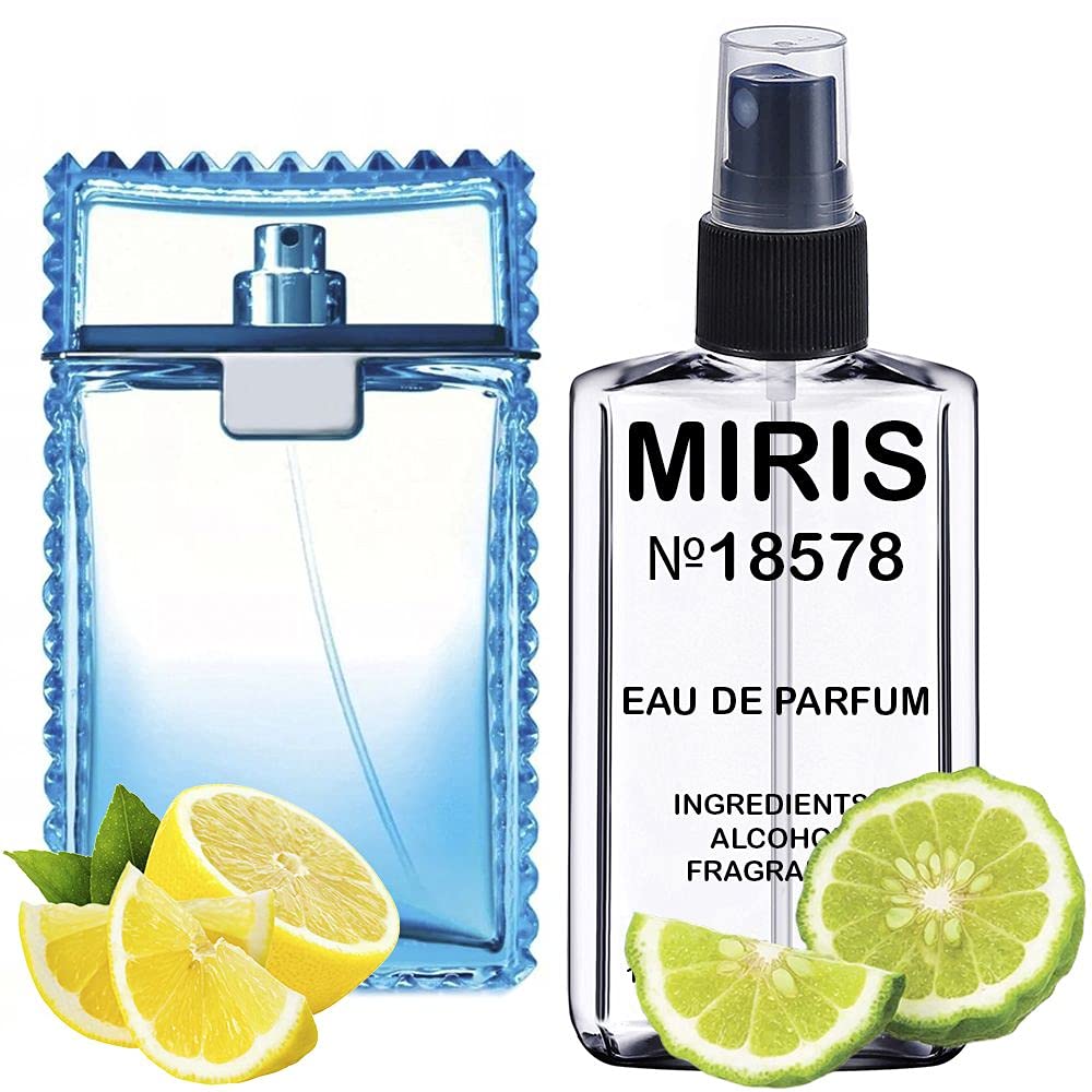 MIRIS No.18578 | Impression of Man Eau Fraiche | Men Eau de Parfum | 3.4 Fl Oz / 100 ml