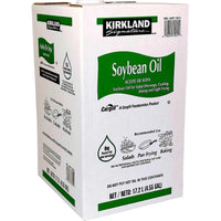 Kirkland Signature Soybean Oil, 35 Pounds