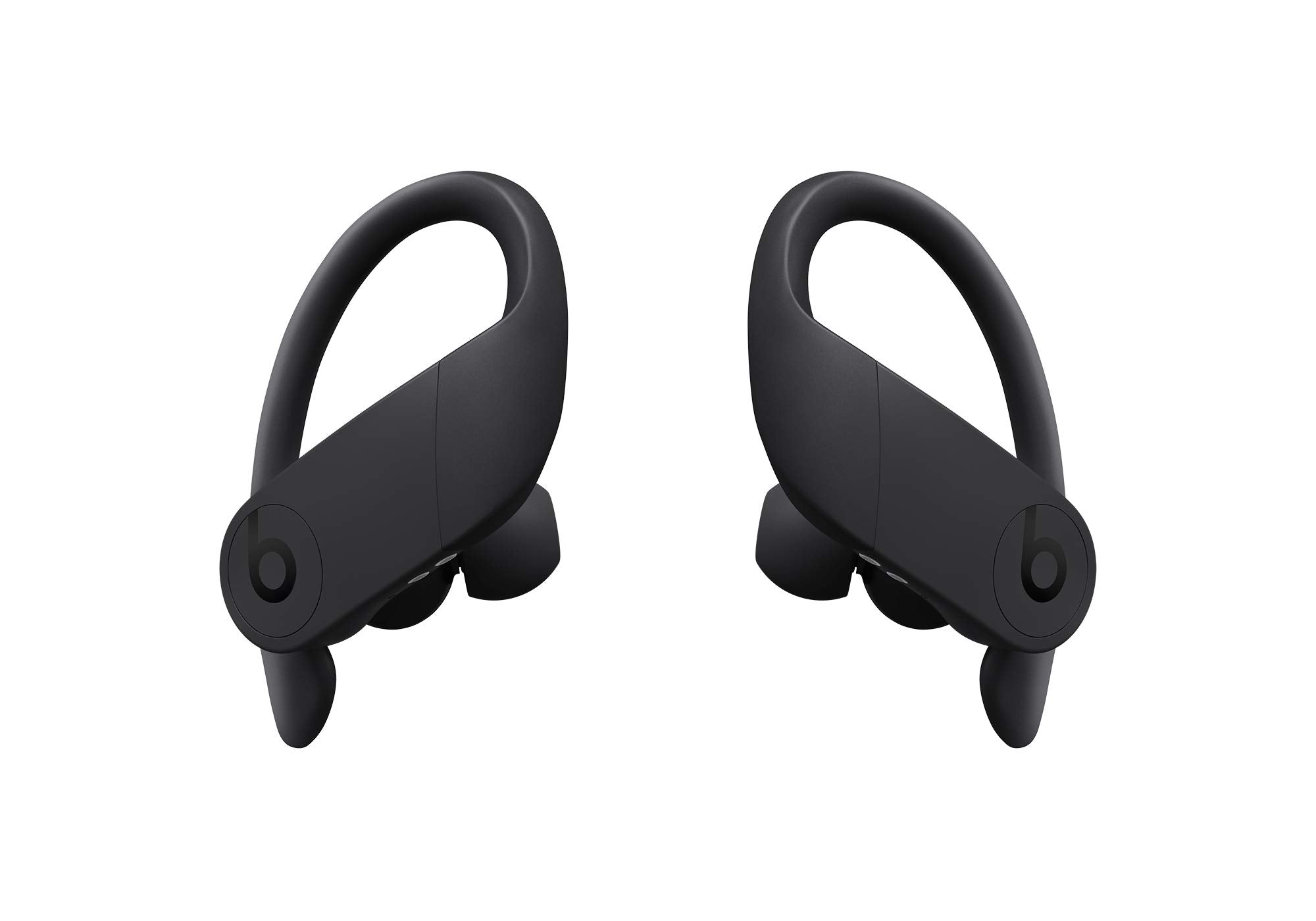 Beats Powerbeats Pro Wireless Earbuds - Apple H1 Headphone Chip, Class 1 Bluetooth Headphones, 9 Hours of Listening Time, Sweat Resistant, Built-in Microphone - Black