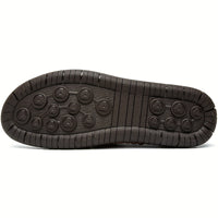 Men's Casual Shoes Fall One Step Lazy Large Business Casual Soft Sole Bean Shoes Dad Men's Shoes
