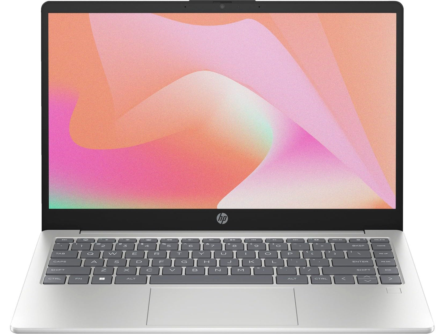 HP Newest 14.0" IPS FHD Business Laptop (10-Core Intel i7-1355U, 64GB RAM, 2TB PCIe SSD, Intel Iris Xe, Backlit KYB, Fingerprint, WiFi 6, Bluetooth 5.3, Win 11 Pro) with Dockztorm Hub