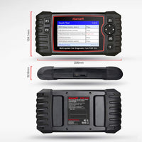 iCarsoft POR V3.0 for Porsche/Cayenne Diagnostic Tool with auto VIN/Quick Test/Actuation Test