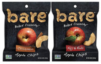 Organic Bare VARIETY PACK 20 CT