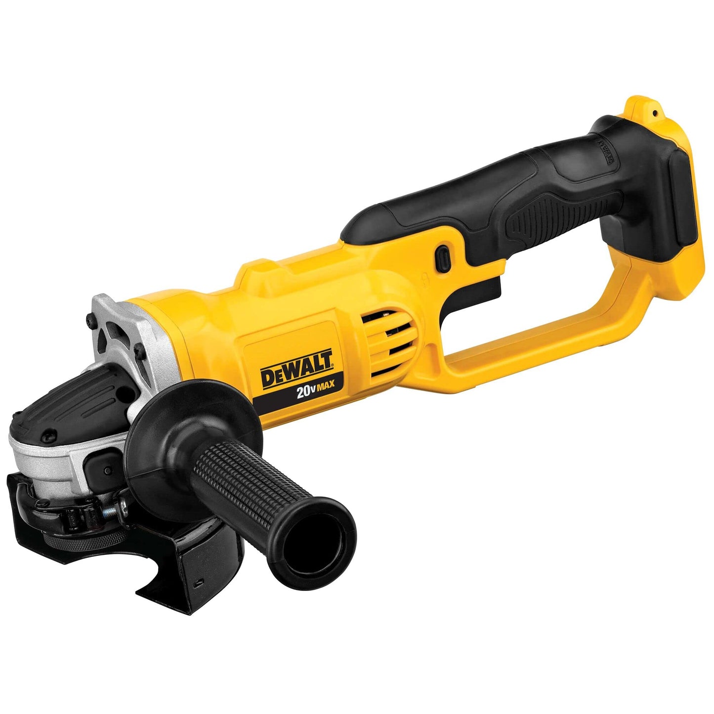 DEWALT DCG412B 20V MAX* Lithium Ion 4-1/2” grinder (Tool Only)