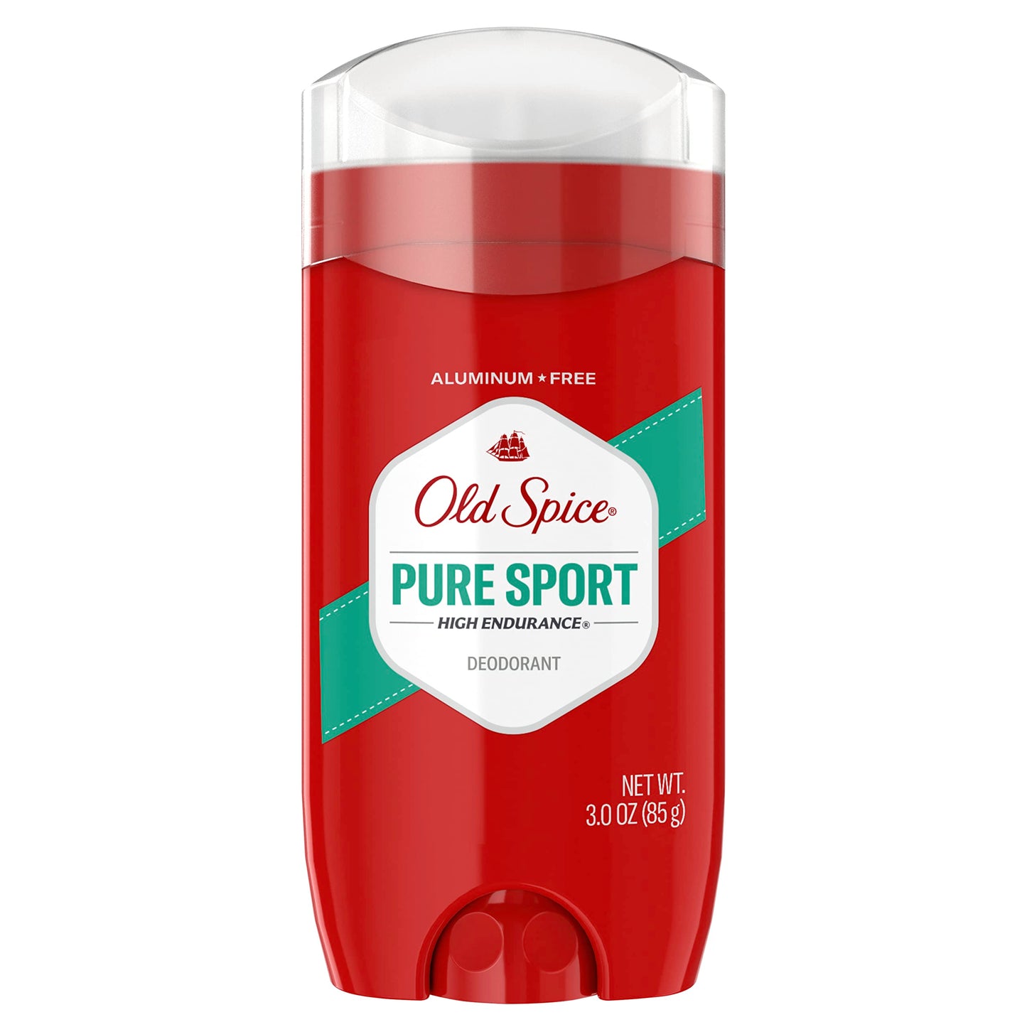 Old Spice High Endurance Deodorant, Pure Sport, Pack of 5