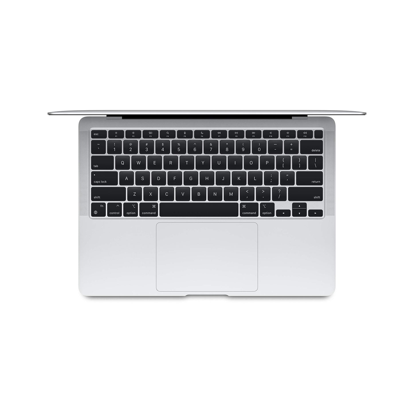 Apple 2020 MacBook Air Laptop M1 Chip, 13” Retina Display, 8GB RAM, 256GB SSD Storage, Backlit Keyboard, FaceTime HD Camera, Touch ID. Works with iPhone/iPad; Silver