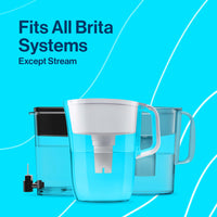 Brita Pitcher Filters, 10 ct