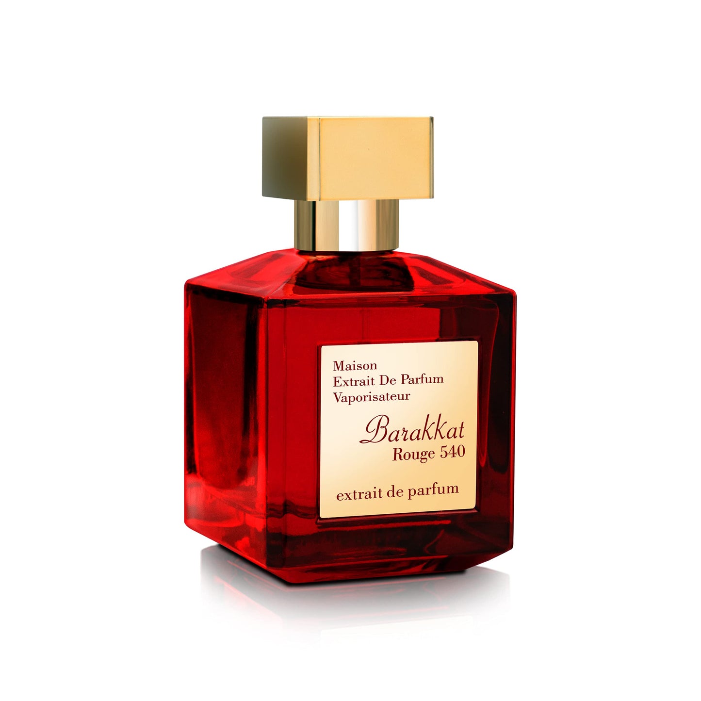 Fragrance World Barakkat Rouge 540 - Extrait de Parfum 3.4 fl oz For Women