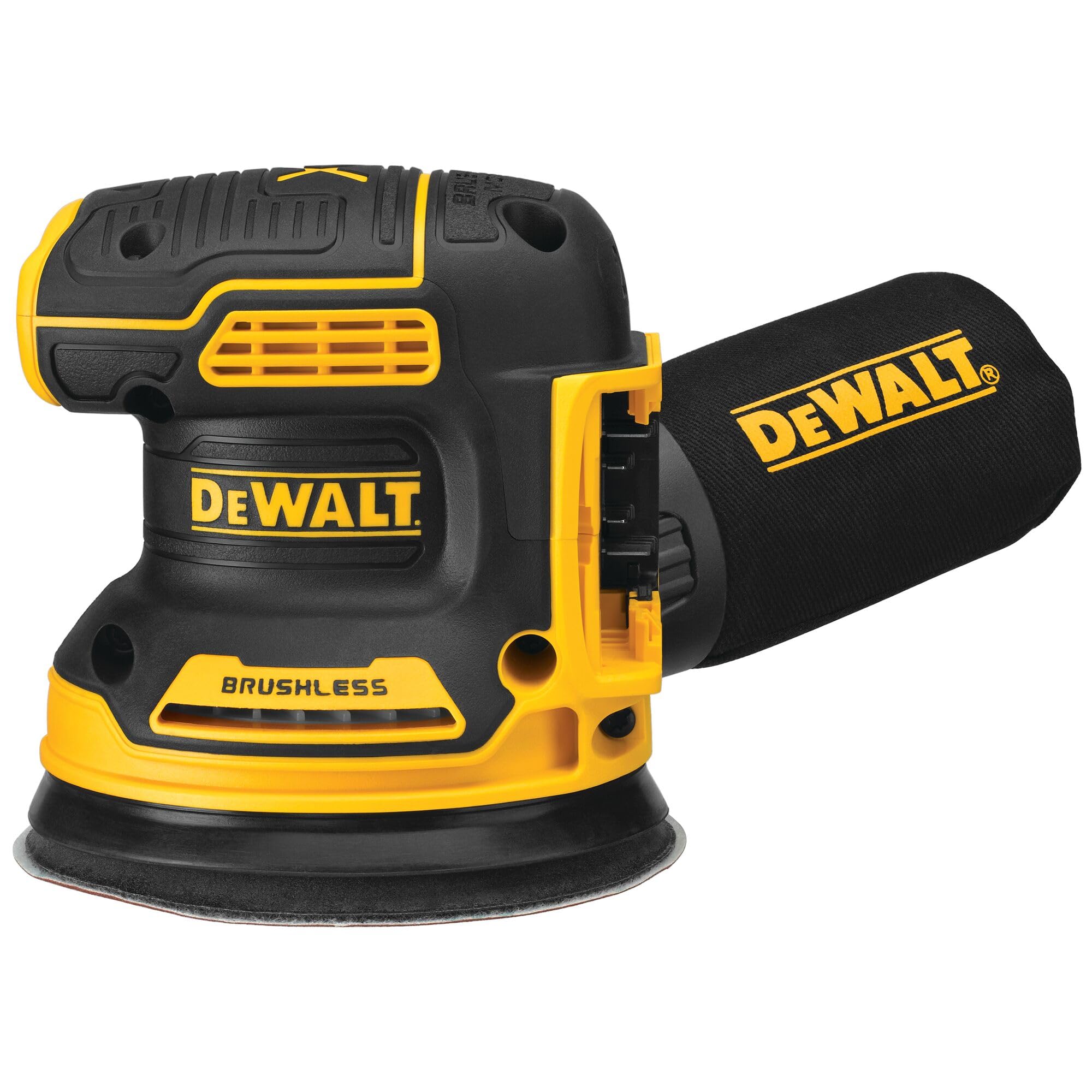 DEWALT 20V MAX Orbital Sander, Tool Only (DCW210B)