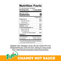 Tajin Fruity Chamoy Hot Sauce 15.38 oz (Pack of 2)