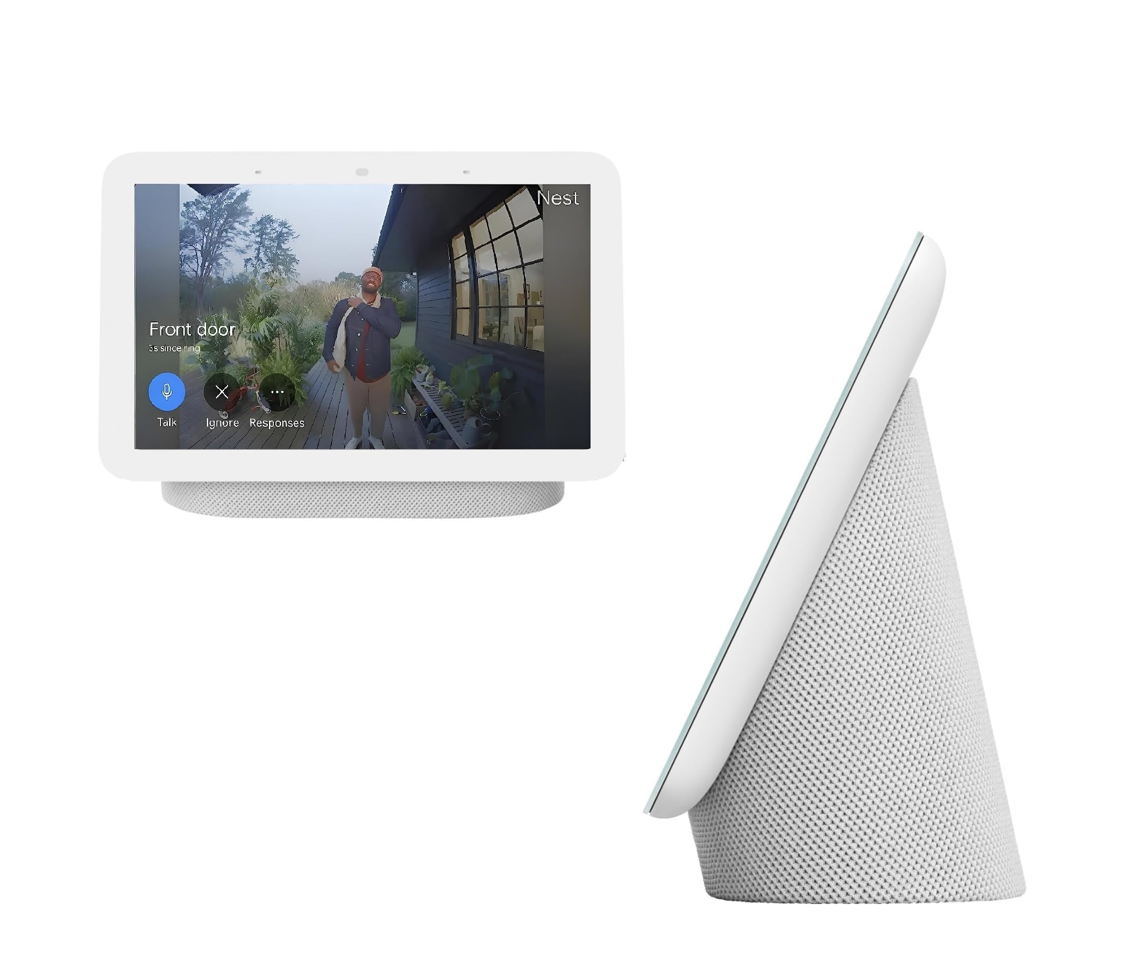 Googleアシスタント Nest Hub Amazon.com: Google Nest Hub 7” Smart Display with Google