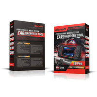 iCarsoft OBD II Diagnostic Tool EU Pro