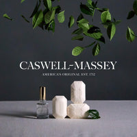 Caswell-Massey Castile Bar Soap, Mens Body Wash, Hand Soap, and Face Wash, Moisturizing Natural Body Soap for Bath or Shower, Newport, 3 (5.8 oz bar) Gift Set