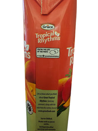 Grace Tropical Rhythm Mango Carrot Cocktail, 33.8 fl oz