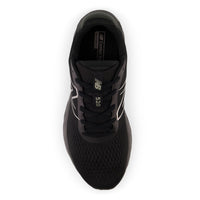 New Balance Men's 520 V8 Running Shoe, Black/Black, 11