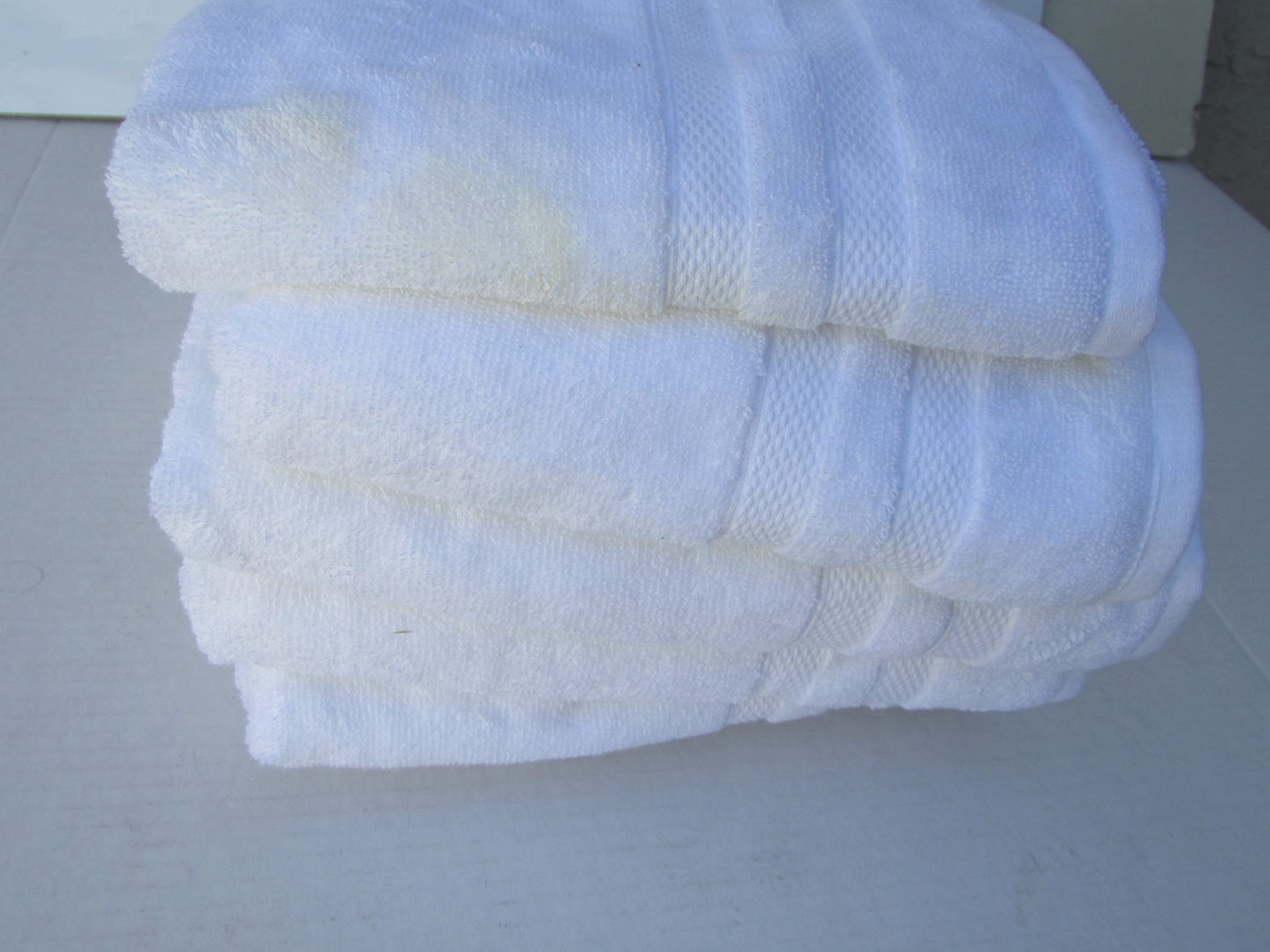 Grandeur Hospitality, Bath Towel 6-pack