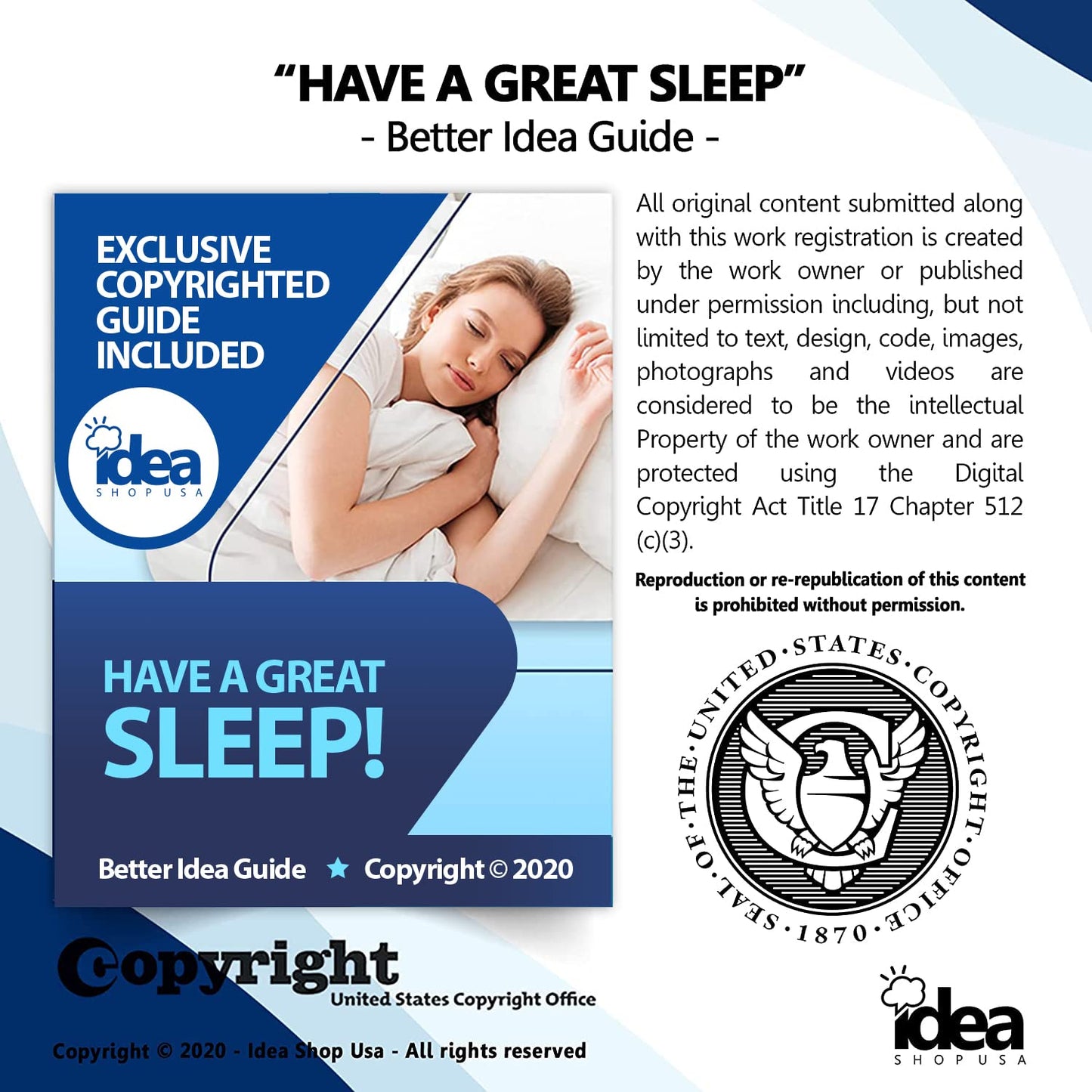 Kirkland Signature - Nighttime Sleep Aid, 25 mg, 96 Ct (2 Pack) Bundle with Exclusive "Have a Great Sleep" - Better Idea Guide (3 Items)