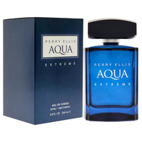 Perry Ellis Aqua Extreme EDT Spray Men 6.8 oz