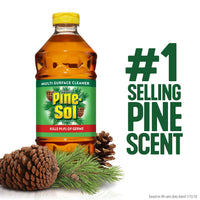 Pine-Sol All Purpose Cleaner, Original Pine, 60 Ounce Bottles
