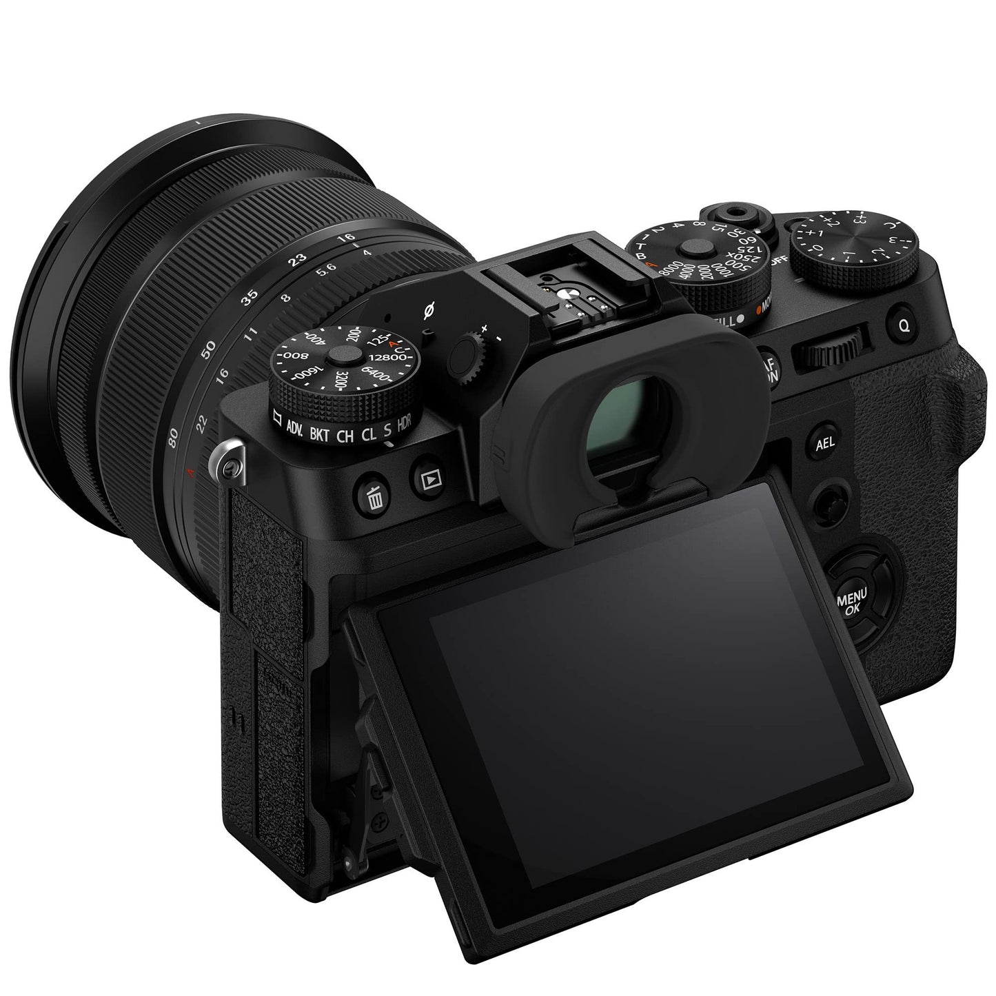 Fujifilm X-T5 Mirrorless Digital Camera XF16-80mm Lens Kit - Black