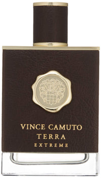 Vince Camuto Terra Extreme Eau de Parfum Spray Cologne for Men, 3.4 Fl Oz