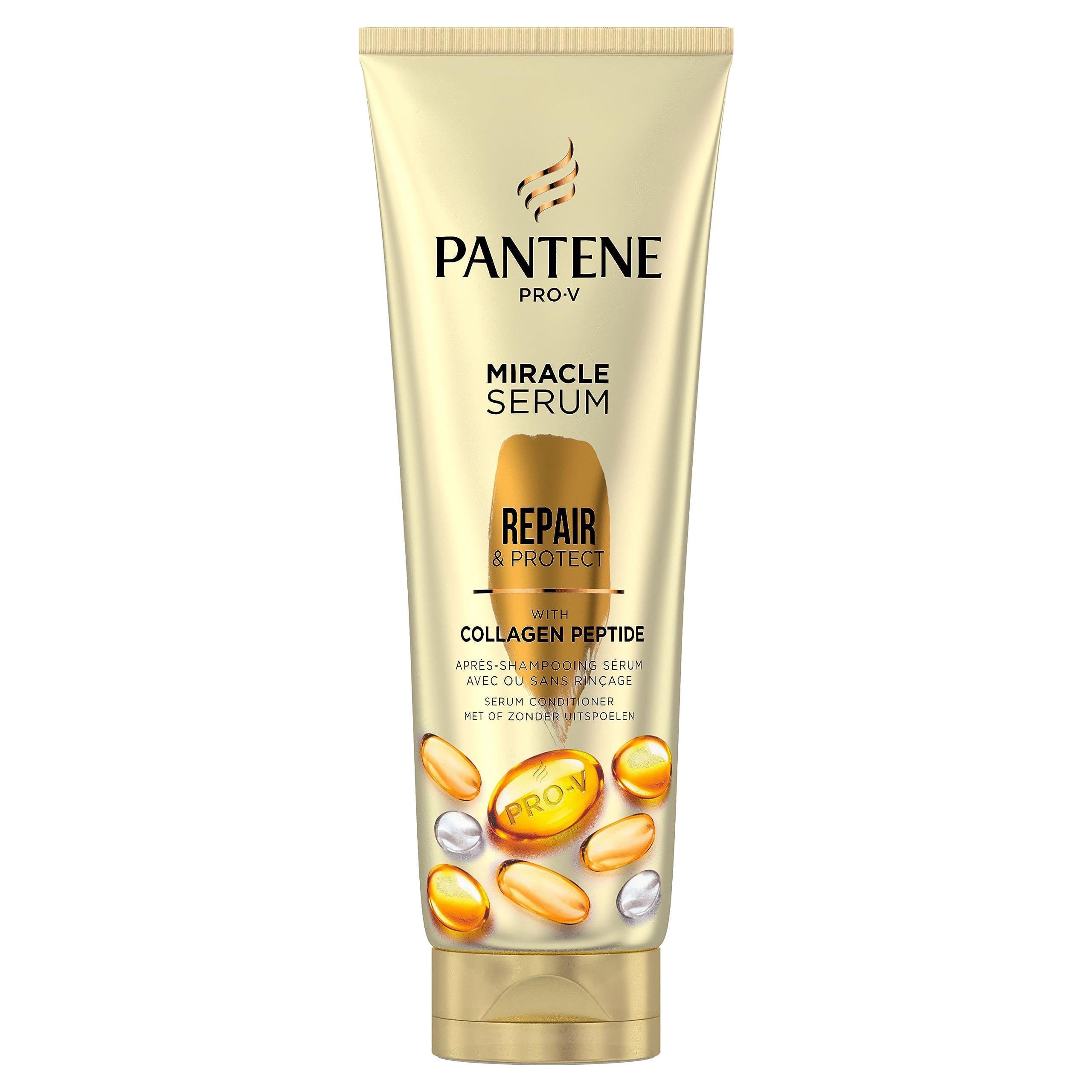 Pantene Repair and Protect Conditioner - Pack of 6 x 200 ml