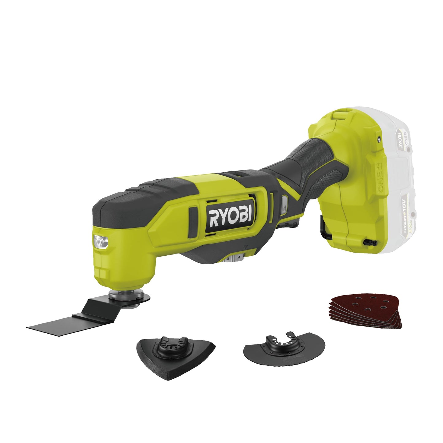 Ryobi 18V Multi Tool