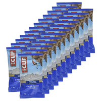 CLIF BARS - Energy Bars - Chocolate Chip - Made with Organic Oats - Plant Based Food - Vegetarian - Kosher (2.4 Ounce Protein Bars, 24 Count) Packaging May Vary,12 Count (Pack of 2)